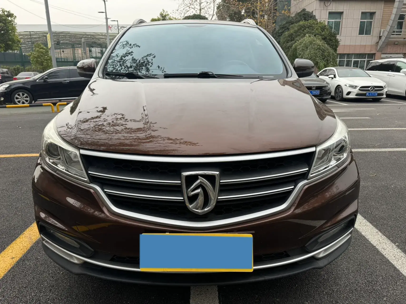 2016 BAOJUN 730 thumbnail 2