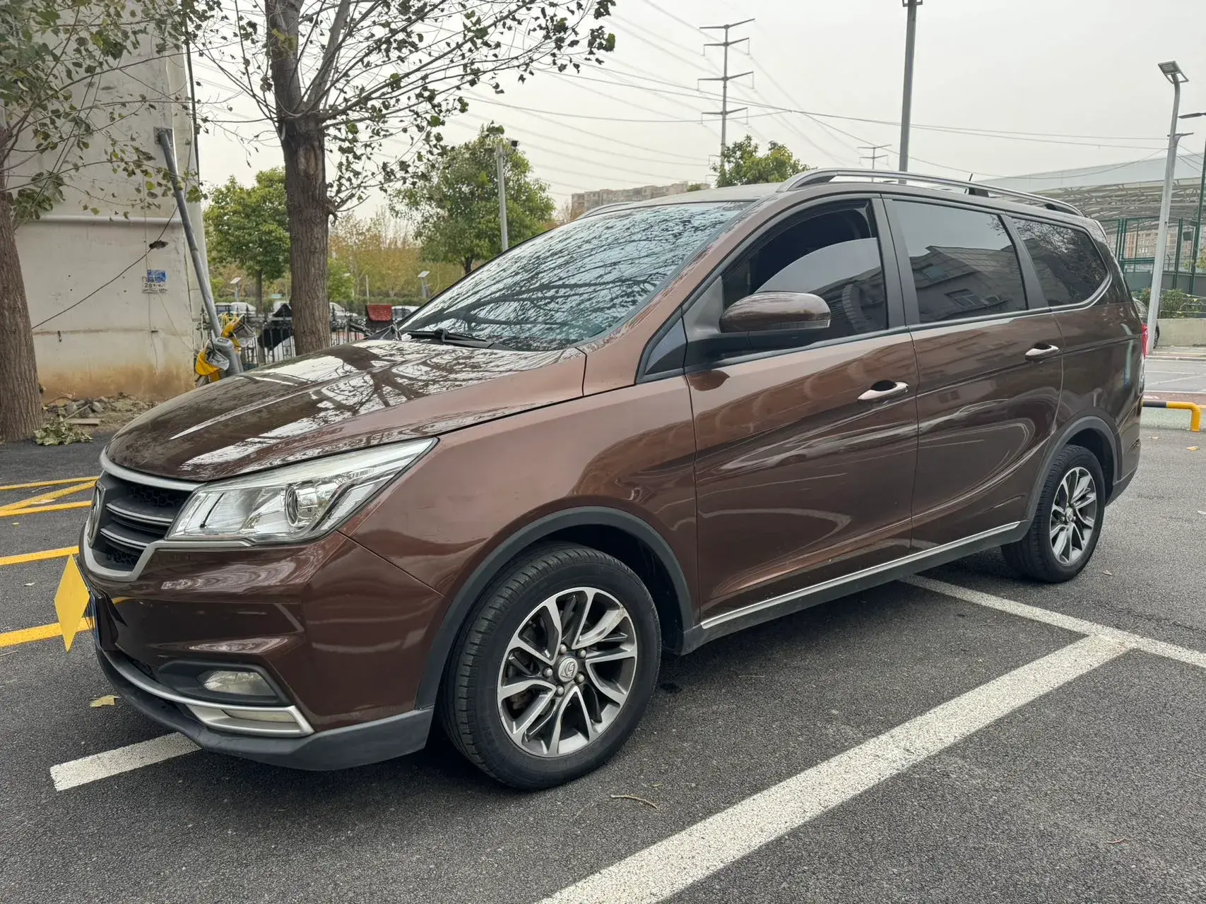 2016 BAOJUN 730 view 1