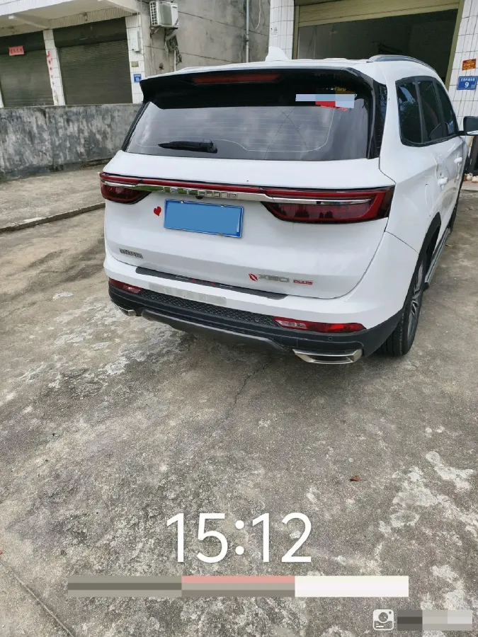 2024 Jetour X90 Plus 1.6T 197HP L4 7DCT,autocango,china used car exporter,china ev exporter,chinese used car exporter,chinese used ev exporter