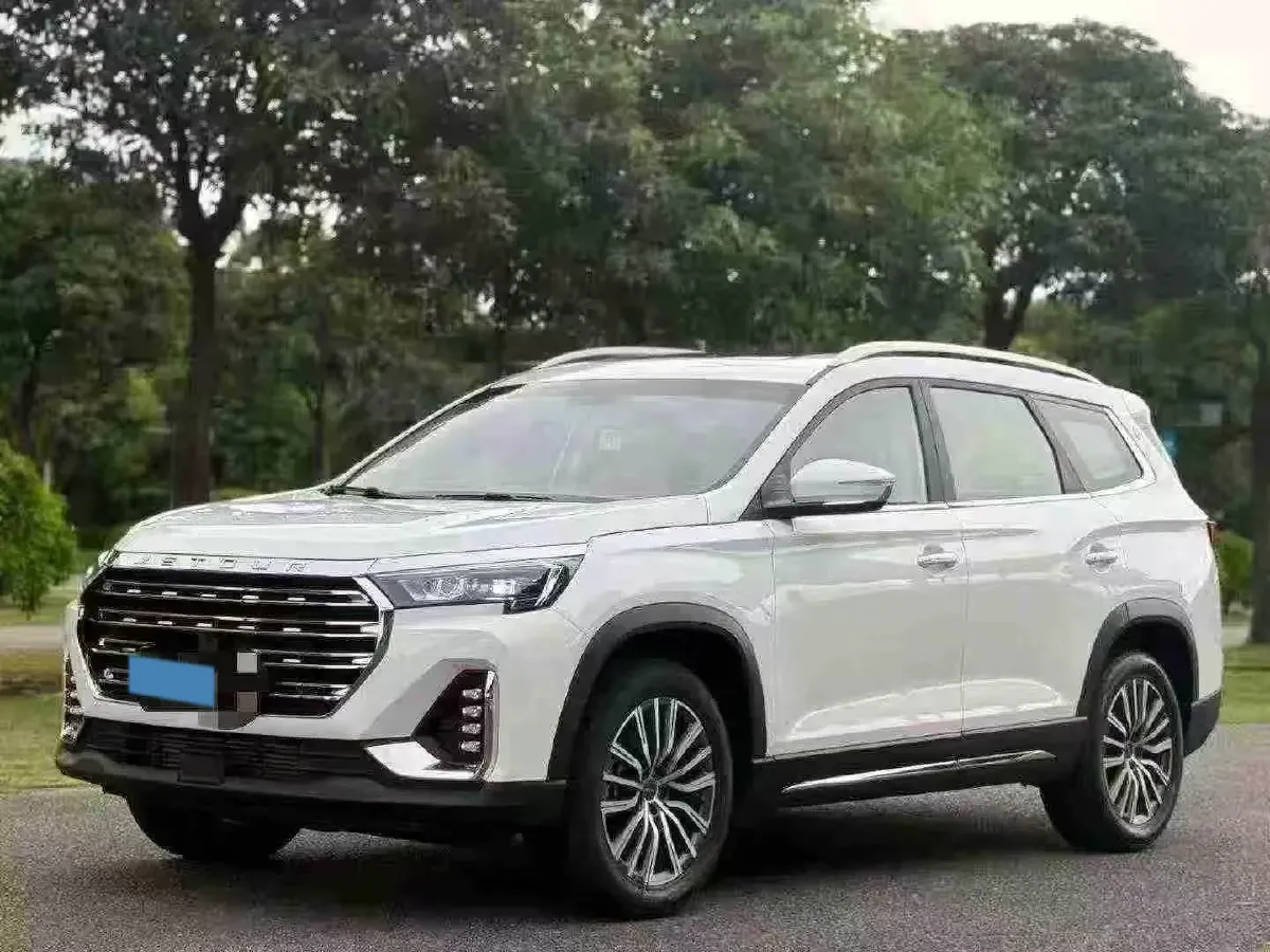 2024 Jetour X90 Plus 1.6T 197HP L4 7DCT,autocango,china used car exporter,china ev exporter,chinese used car exporter,chinese used ev exporter