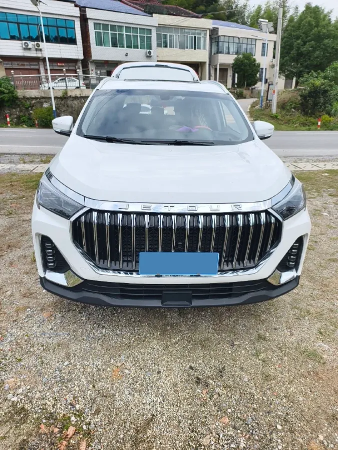 2024 Jetour X90 Plus 1.6T 197HP L4 7DCT,autocango,china used car exporter,china ev exporter,chinese used car exporter,chinese used ev exporter