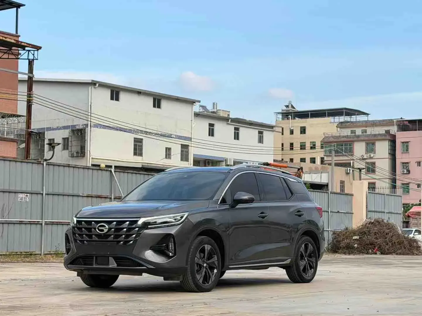 2022 GAC TRUMPCHI view 1