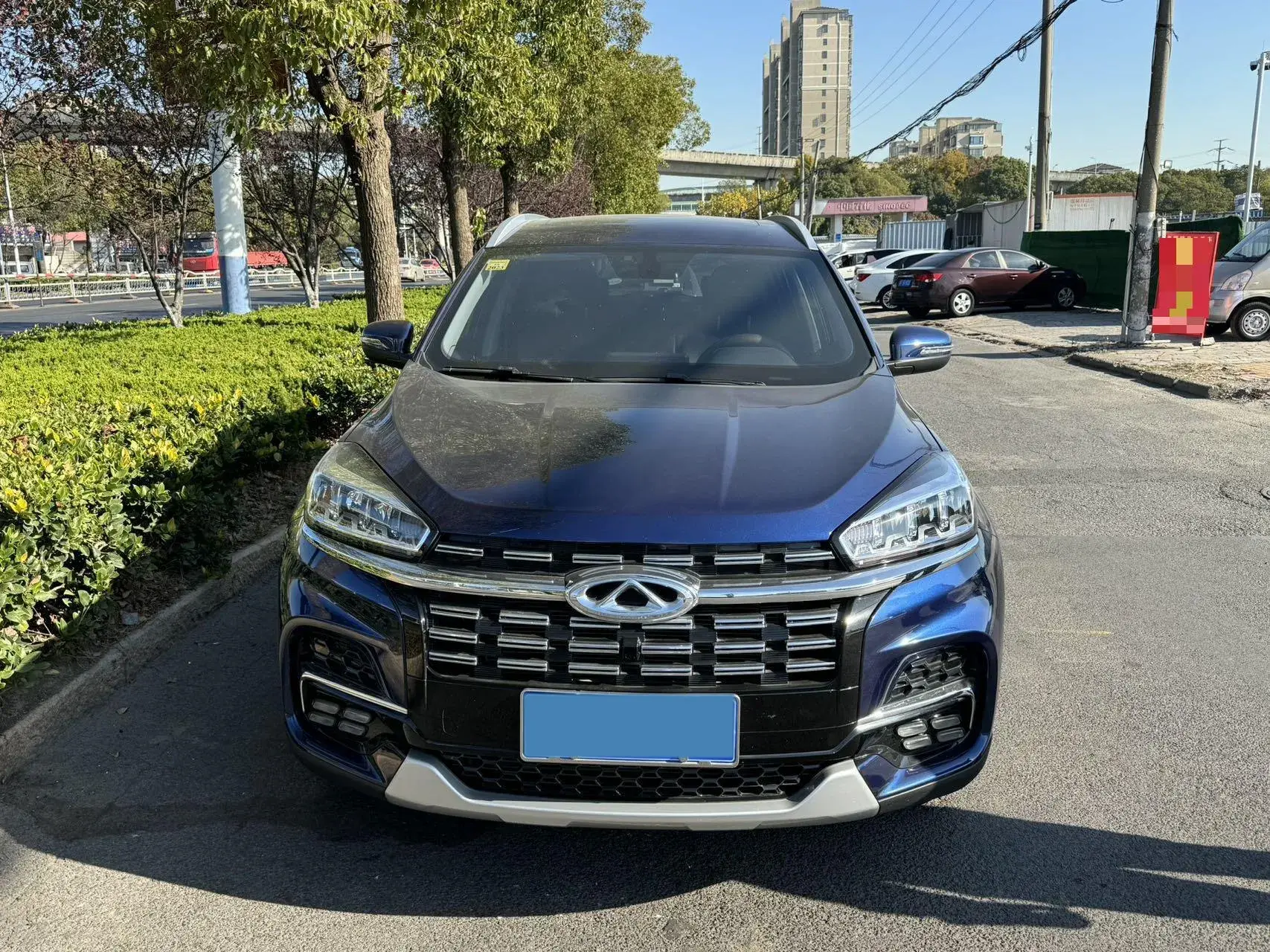 2019 CHERY TIGGO thumbnail 2