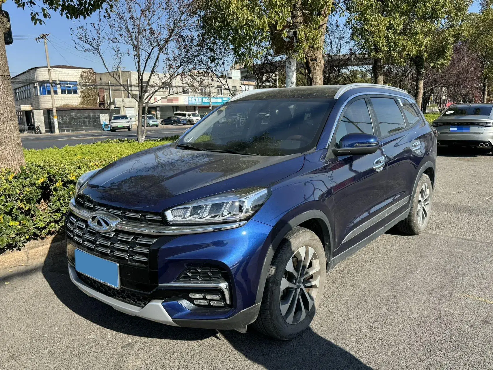 2019 CHERY TIGGO view 1
