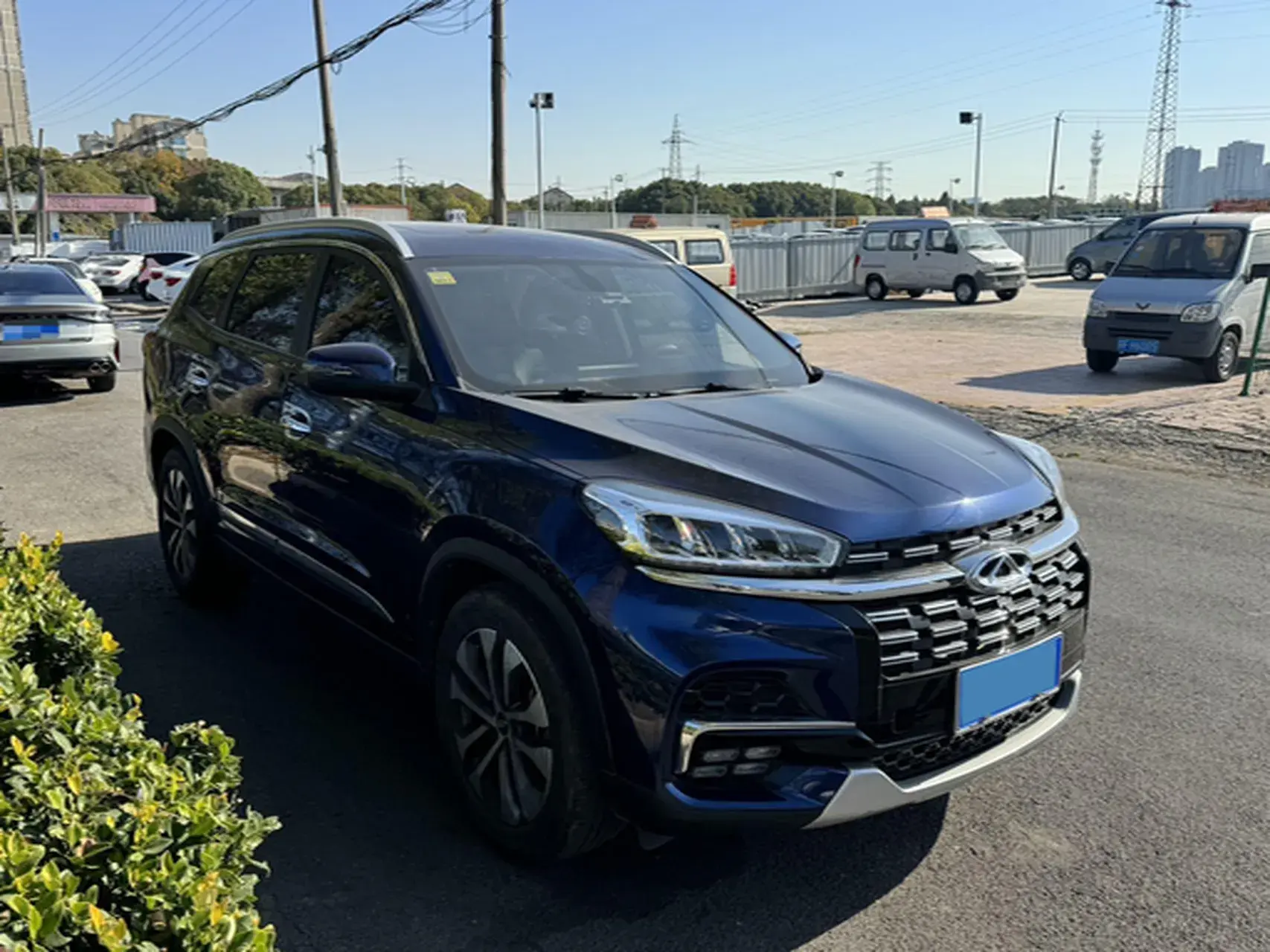 2019 CHERY TIGGO thumbnail 3