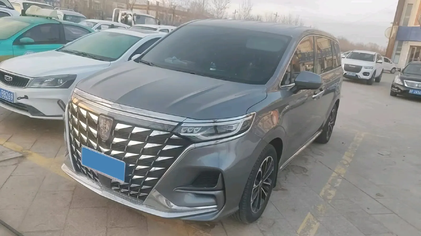 2023 Roewe iMAX8 2.0T 234HP L4 8AT,autocango,china used car exporter,china ev exporter,chinese used car exporter,chinese used ev exporter
