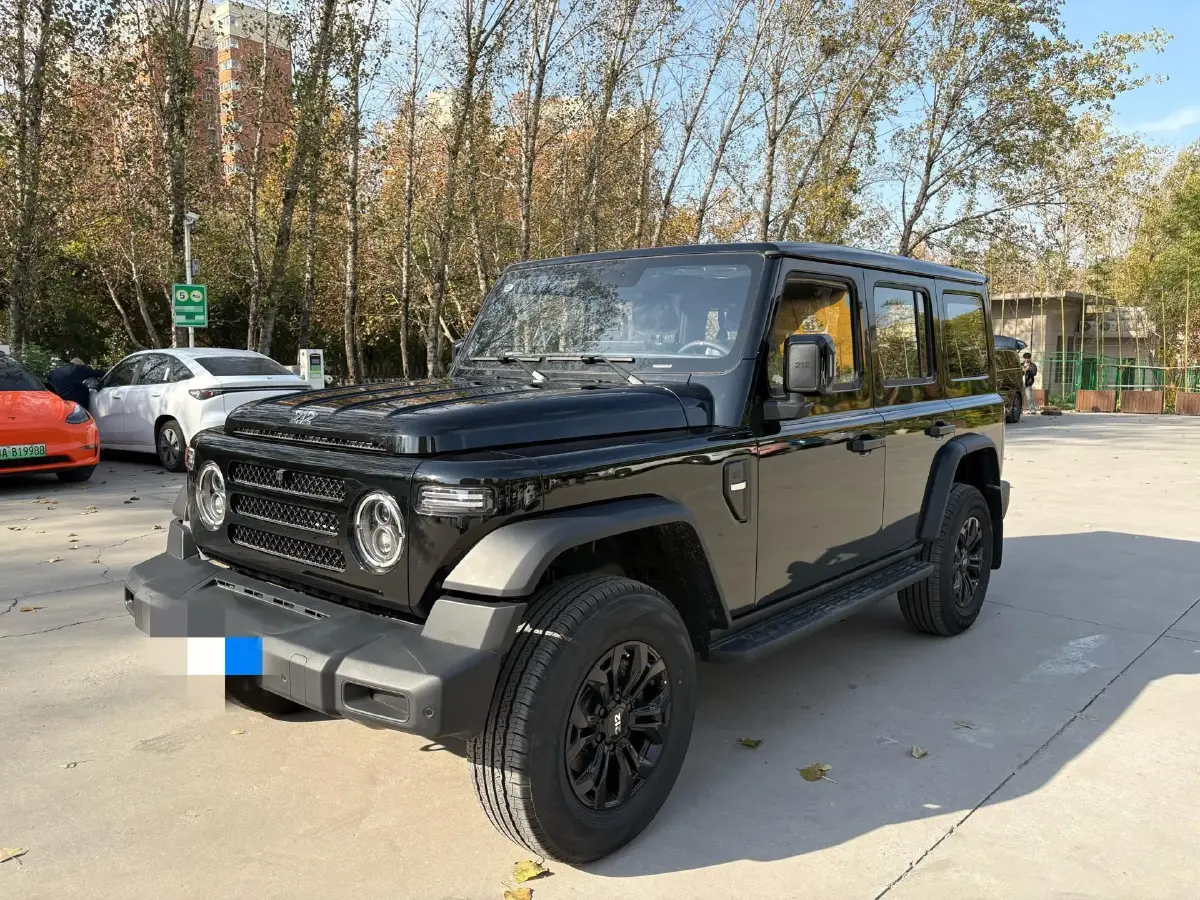 2024 212 212 T01 2.0T 252HP L4 8AT