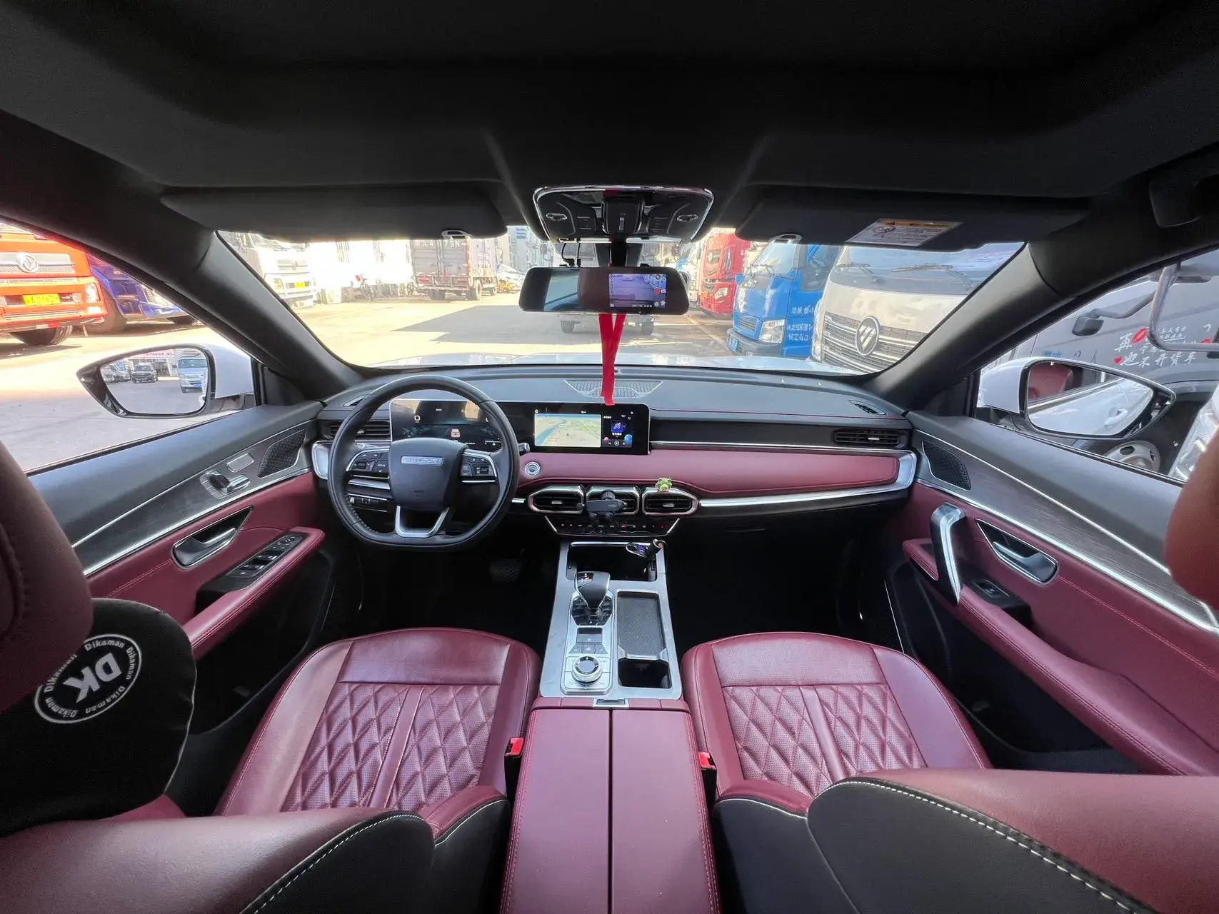 2023 JETOUR X70 thumbnail 4