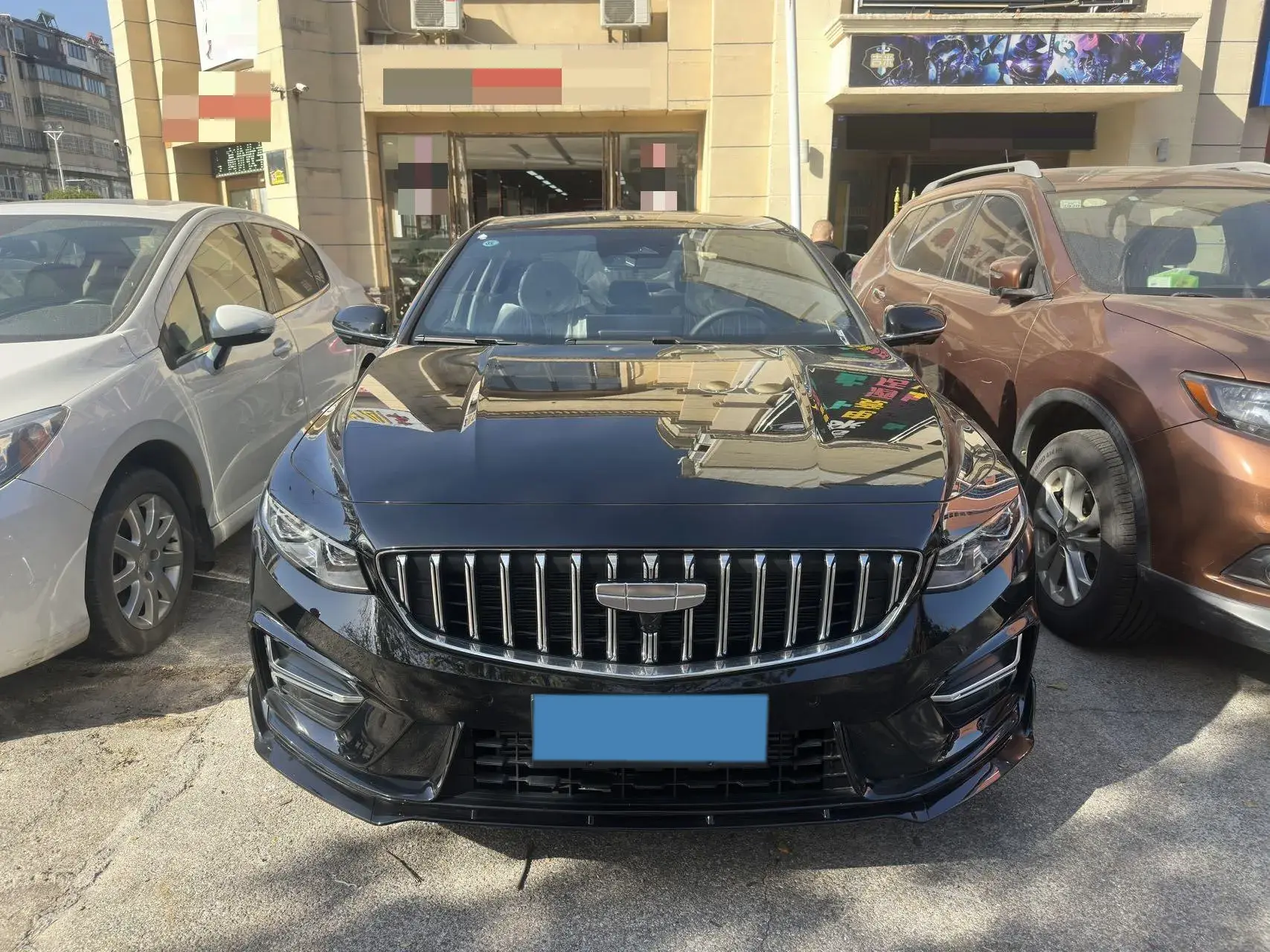 2025 GEELY PREFACE thumbnail 2