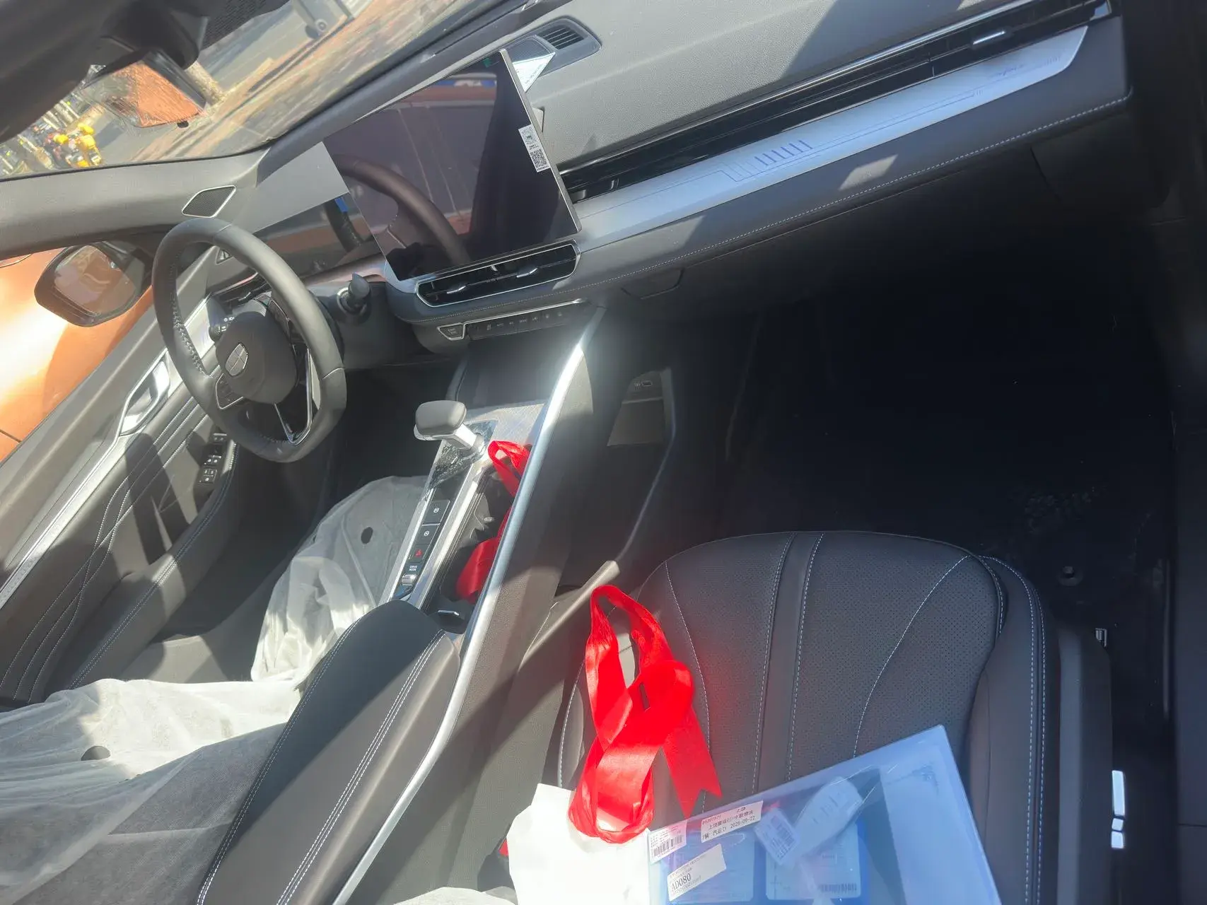 2025 GEELY PREFACE thumbnail 3