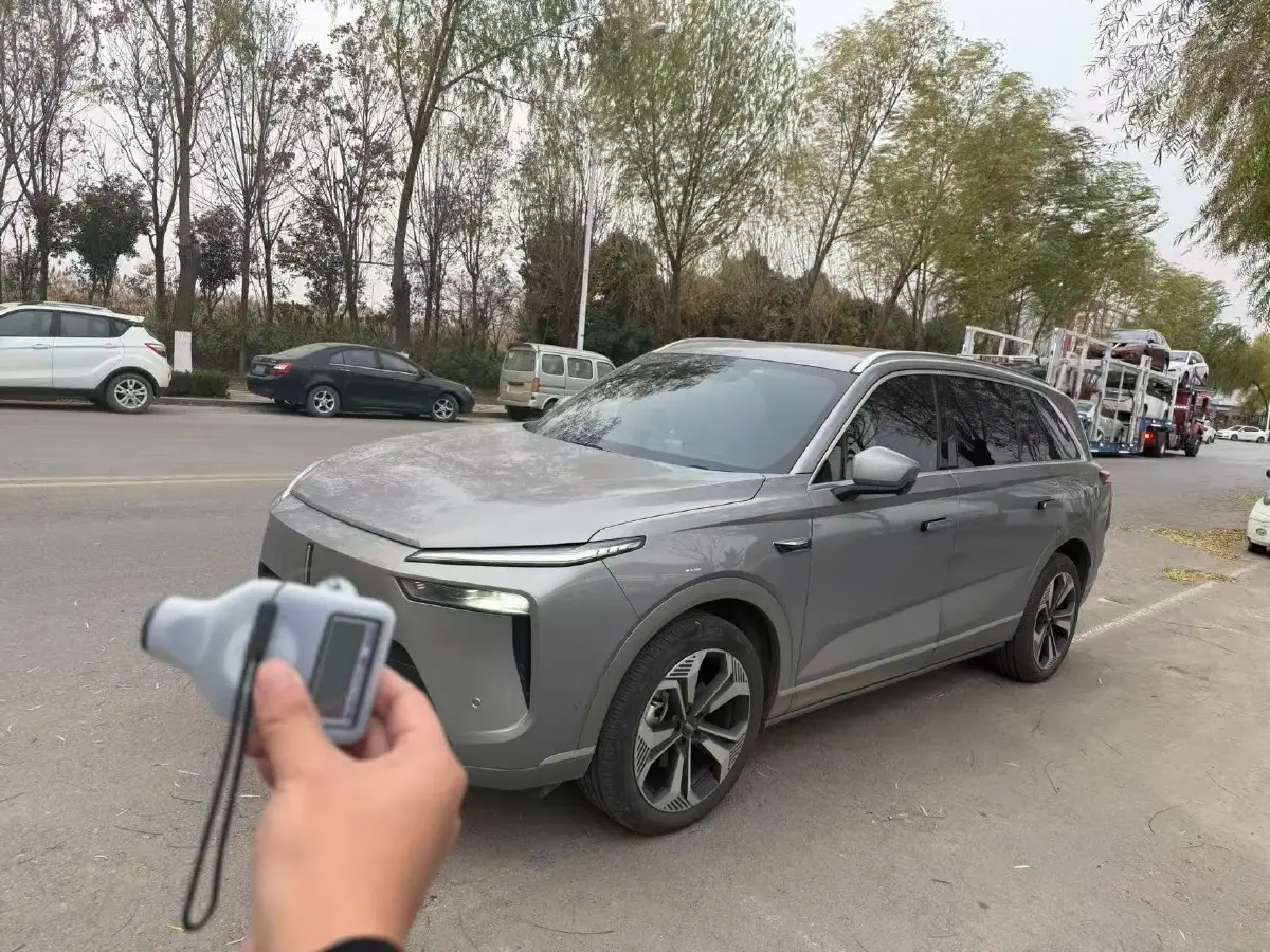 2023 WEY BlueMountain 1.5T 154HP L4 2DHT PHEV 44.5KWH