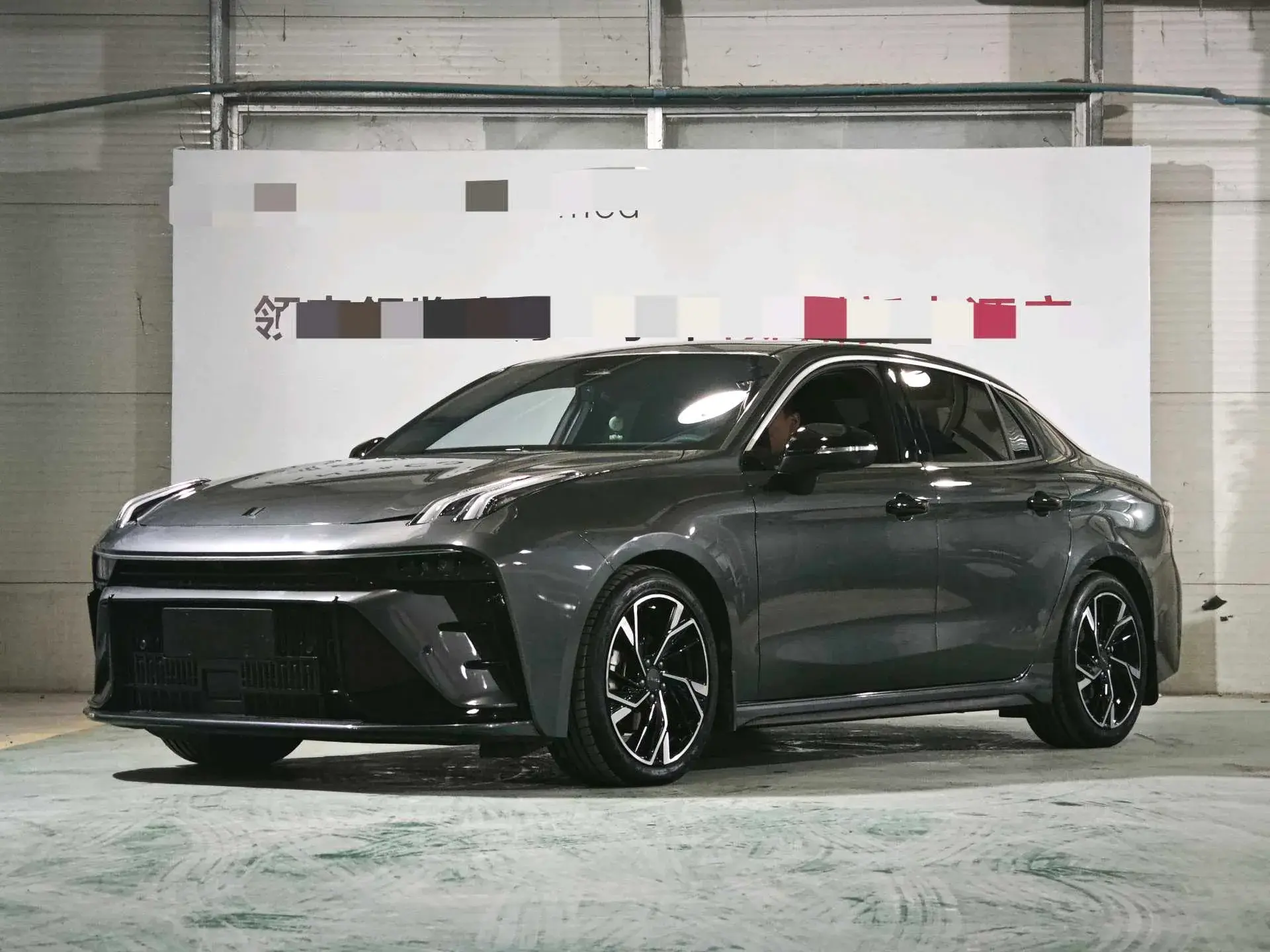 2023 LYNK&CO 03 view 1