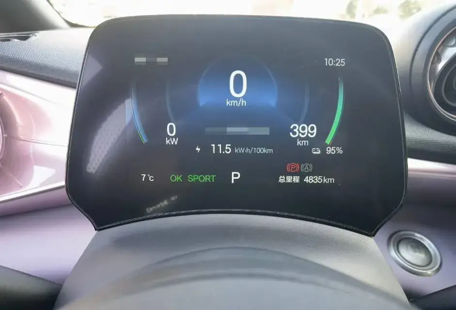 2024 BYD DOLPHIN thumbnail 3