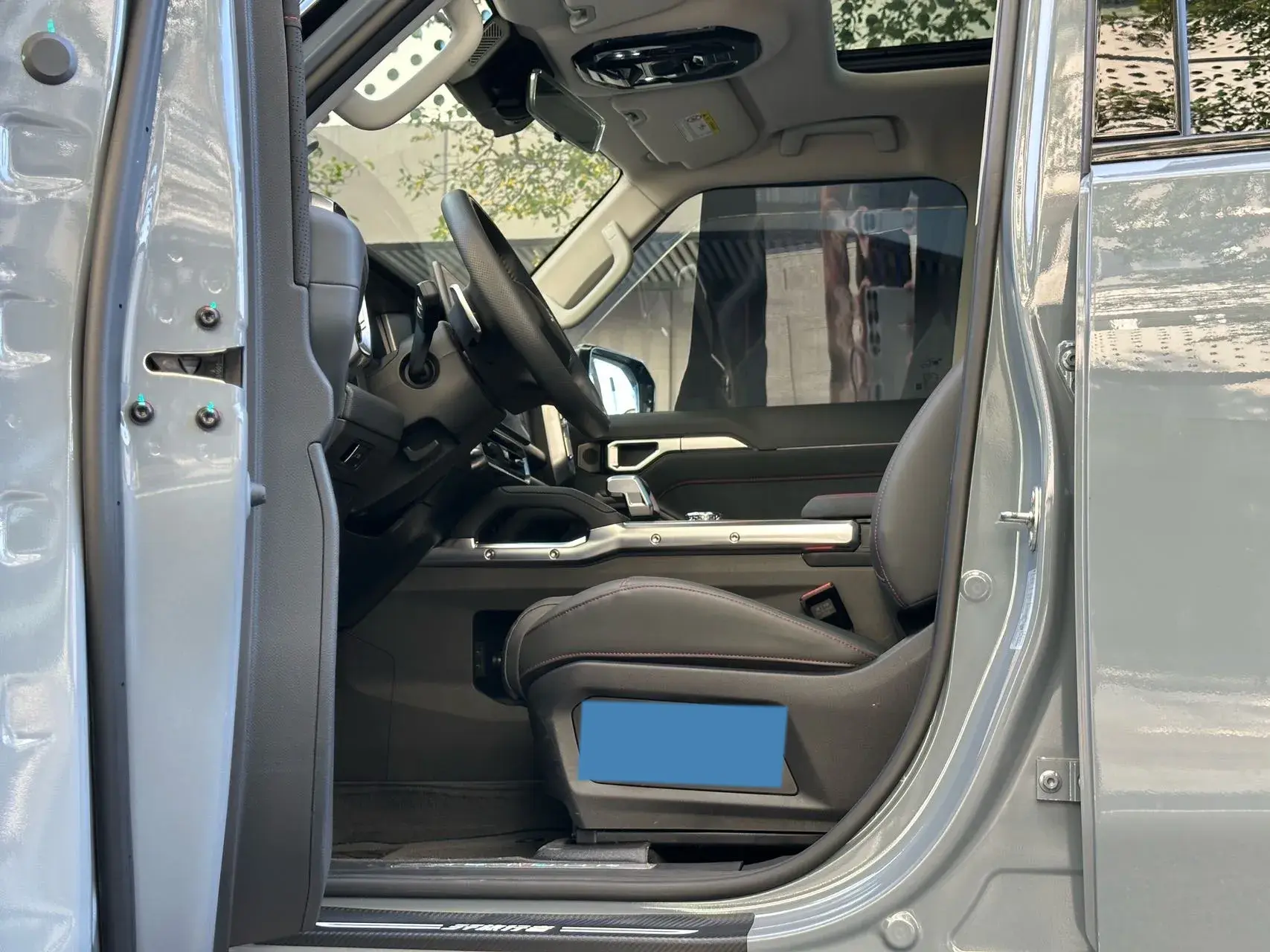 2023 JETOUR TRAVELLER thumbnail 4