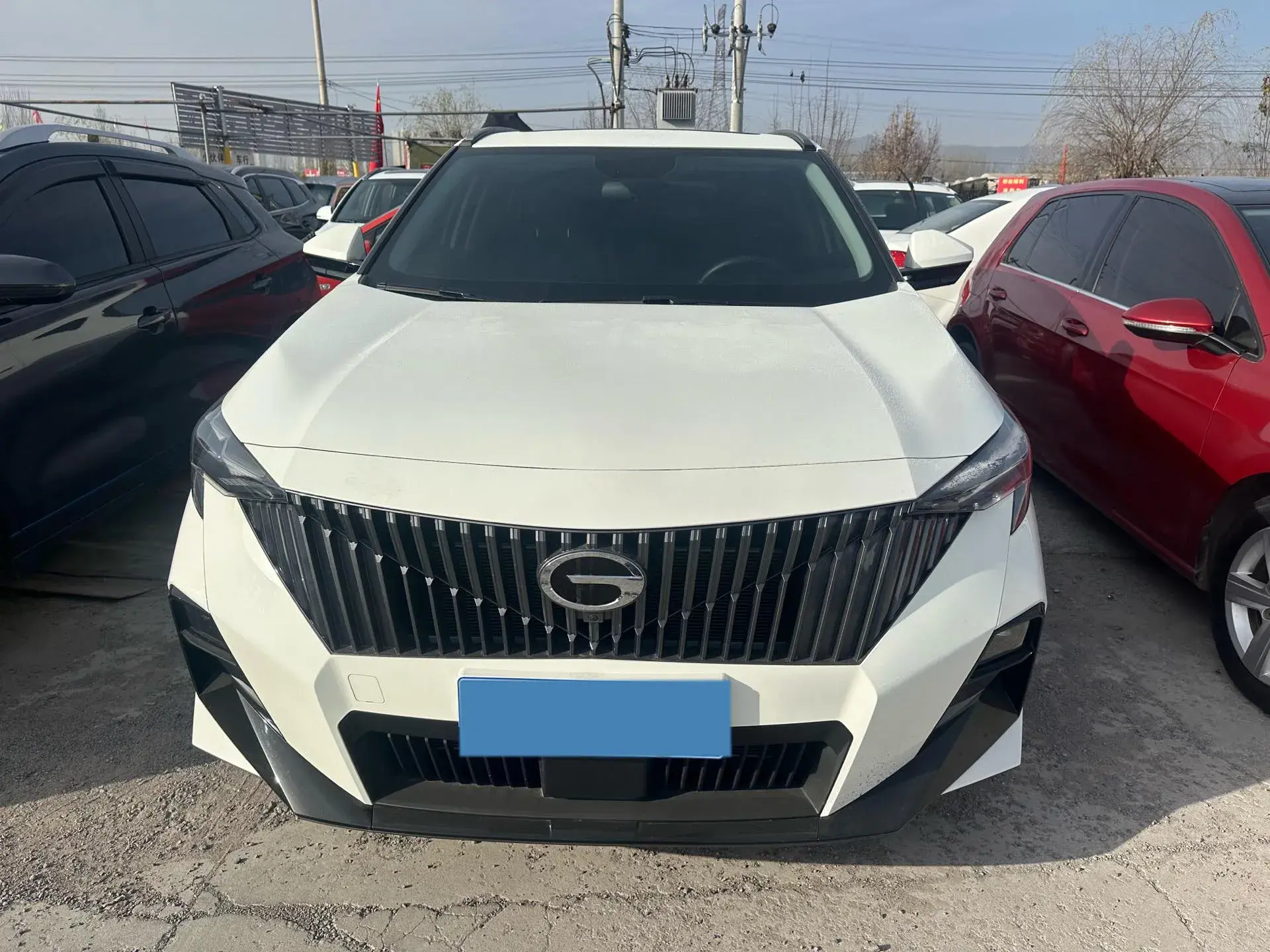 2023 GAC TRUMPCHI thumbnail 2