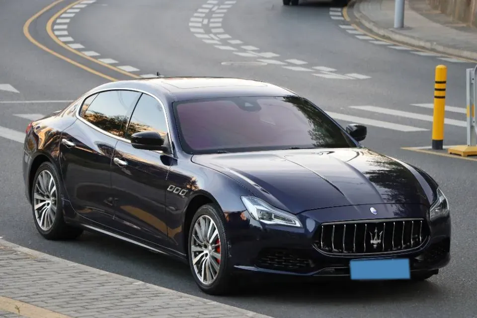 2018 Maserati Quattroporte 3.0T 350HP V6 8AT,autocango,china used car exporter,china ev exporter,chinese used car exporter,chinese used ev exporter
