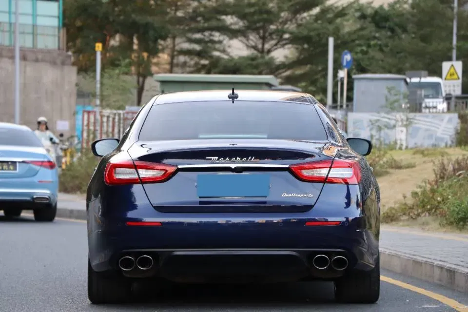 2018 Maserati Quattroporte 3.0T 350HP V6 8AT,autocango,china used car exporter,china ev exporter,chinese used car exporter,chinese used ev exporter