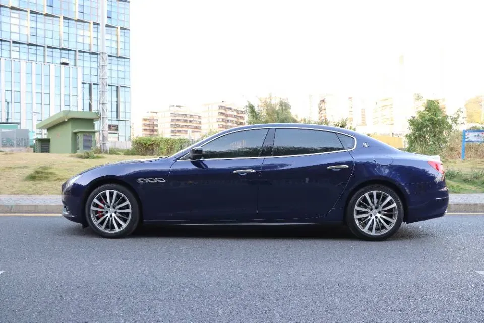 2018 Maserati Quattroporte 3.0T 350HP V6 8AT,autocango,china used car exporter,china ev exporter,chinese used car exporter,chinese used ev exporter