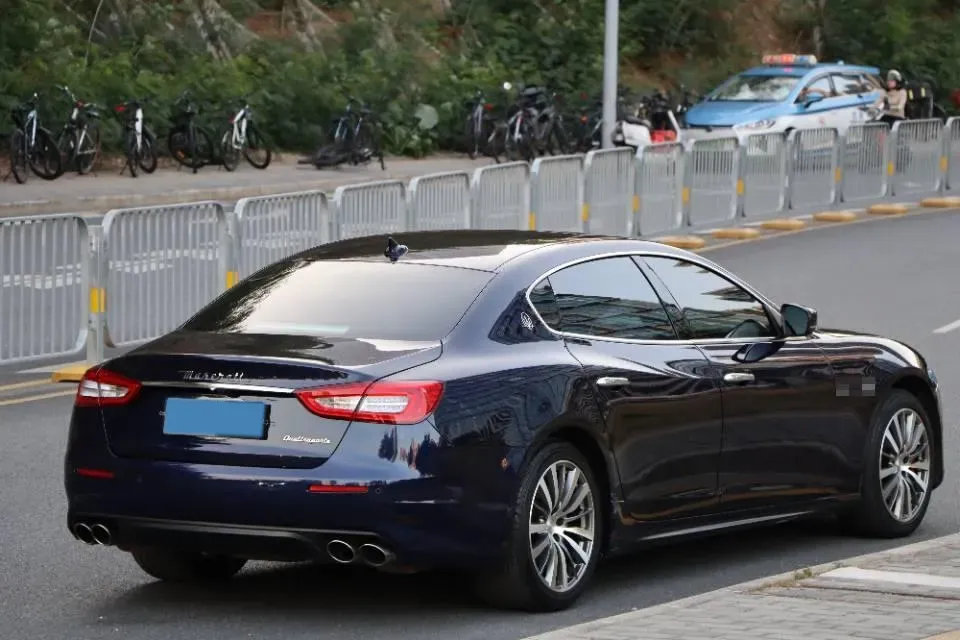 2018 Maserati Quattroporte 3.0T 350HP V6 8AT,autocango,china used car exporter,china ev exporter,chinese used car exporter,chinese used ev exporter