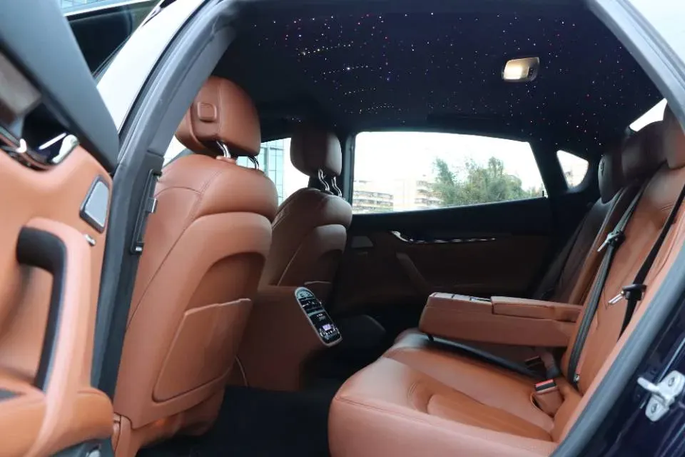 2018 Maserati Quattroporte 3.0T 350HP V6 8AT,autocango,china used car exporter,china ev exporter,chinese used car exporter,chinese used ev exporter