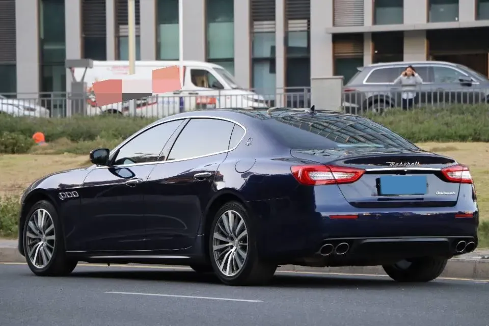2018 Maserati Quattroporte 3.0T 350HP V6 8AT,autocango,china used car exporter,china ev exporter,chinese used car exporter,chinese used ev exporter