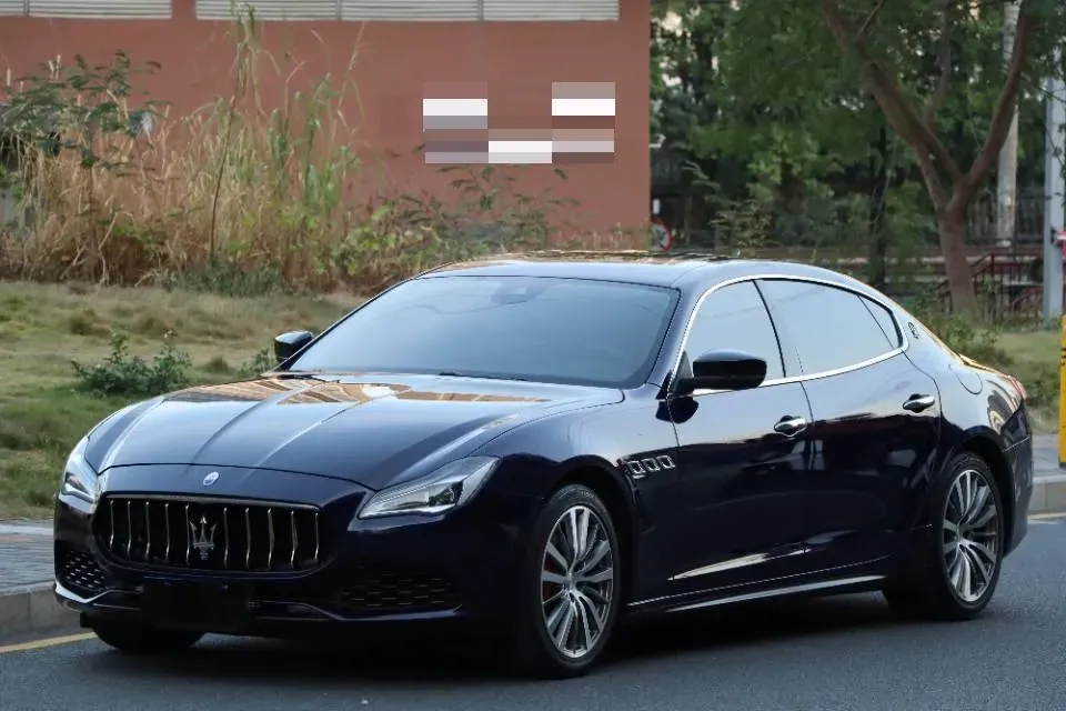 2018 Maserati Quattroporte 3.0T 350HP V6 8AT,autocango,china used car exporter,china ev exporter,chinese used car exporter,chinese used ev exporter