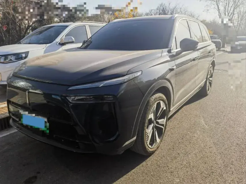 2023 WEY BlueMountain 1.5T 154HP L4 2DHT PHEV 44.5KWH
