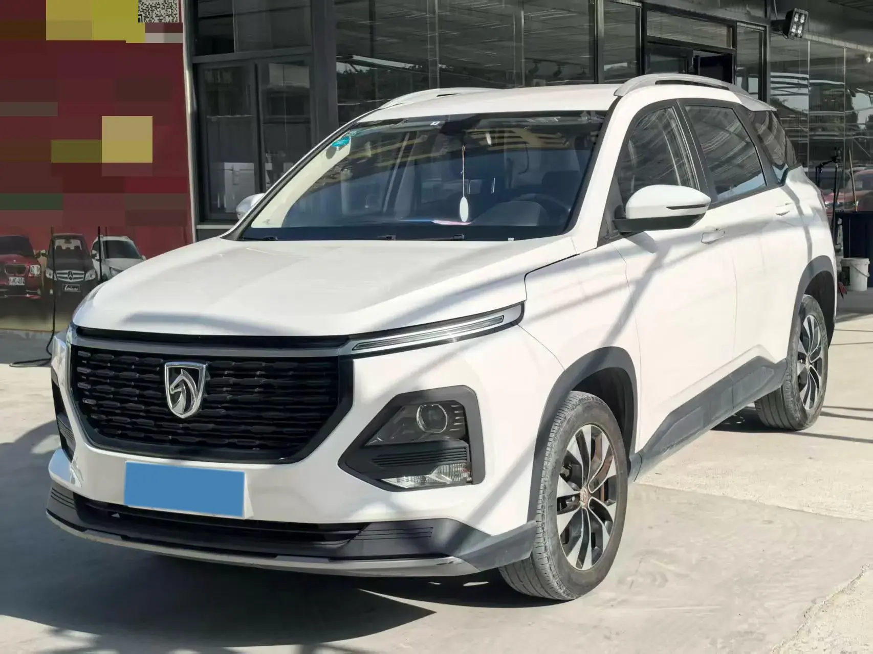 2020 BAOJUN 530 view 1