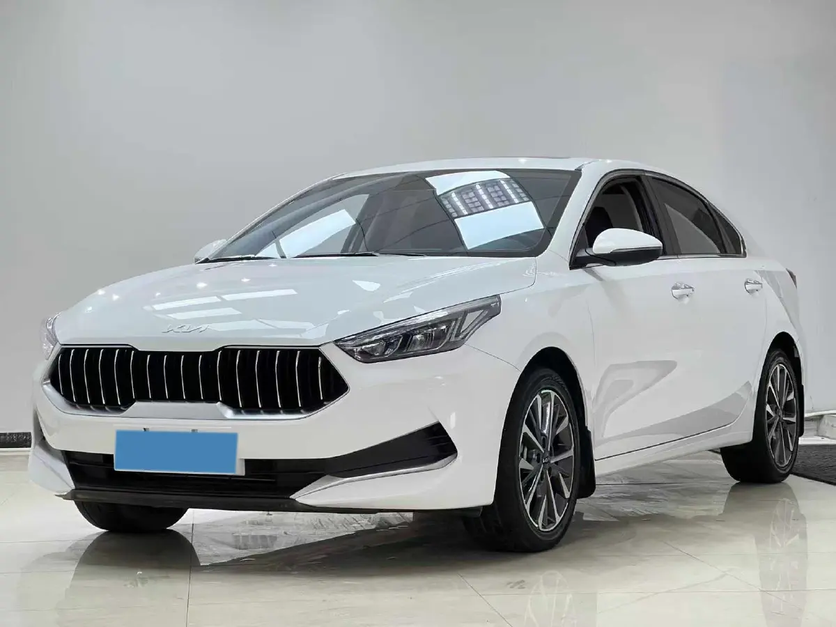 2021 Kia K3 1.5L 115HP L4 CVT