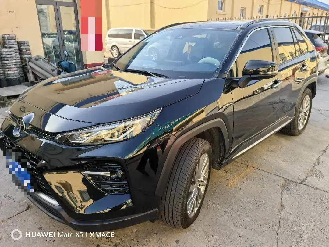 2024 Toyota Wildlander 2.0L 171HP L4 CVT