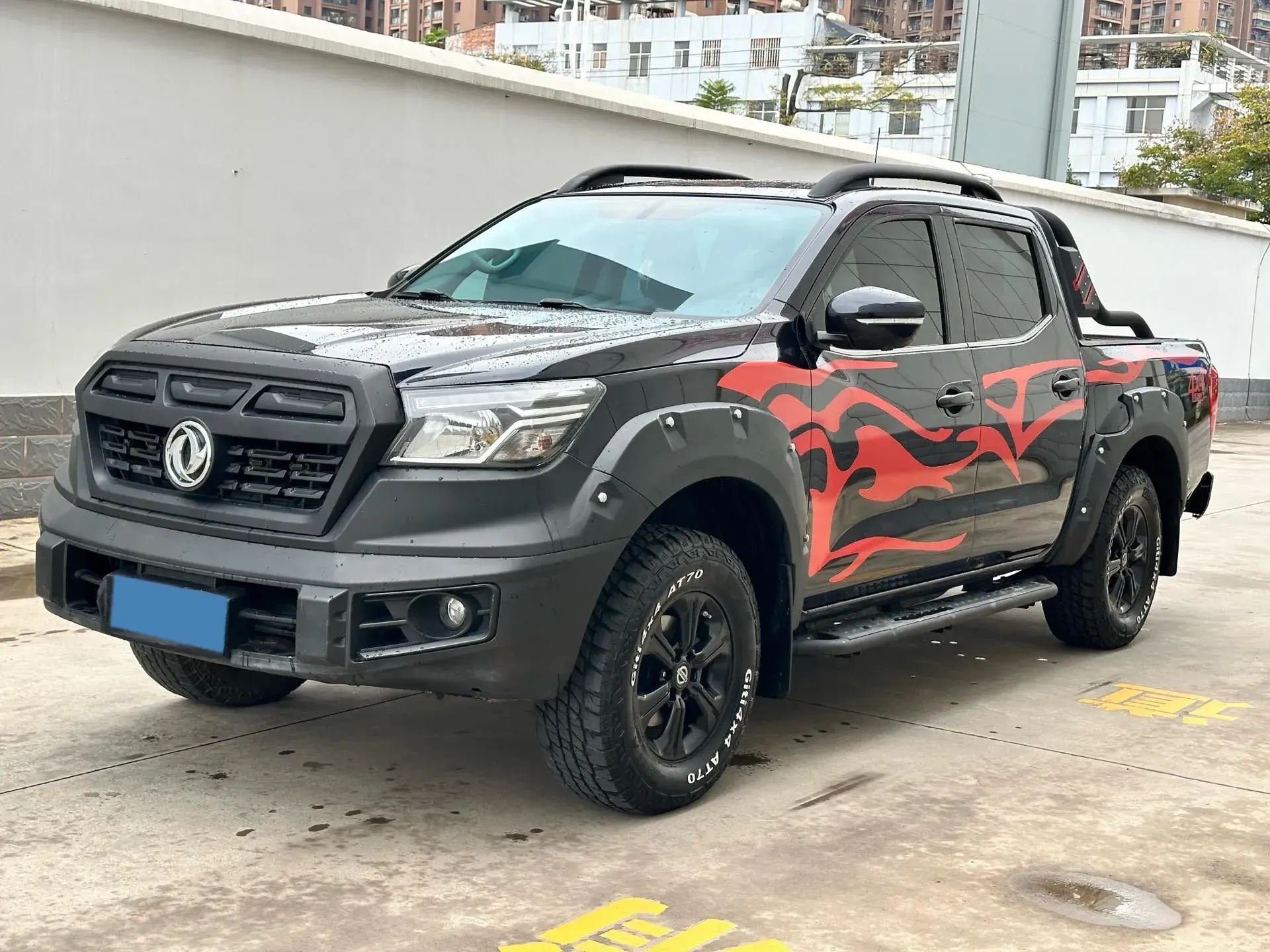 2020 DONGFENG RUIQI view 1