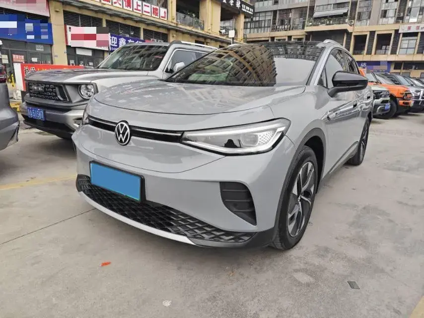 2021 VOLKSWAGEN ID.4 view 1