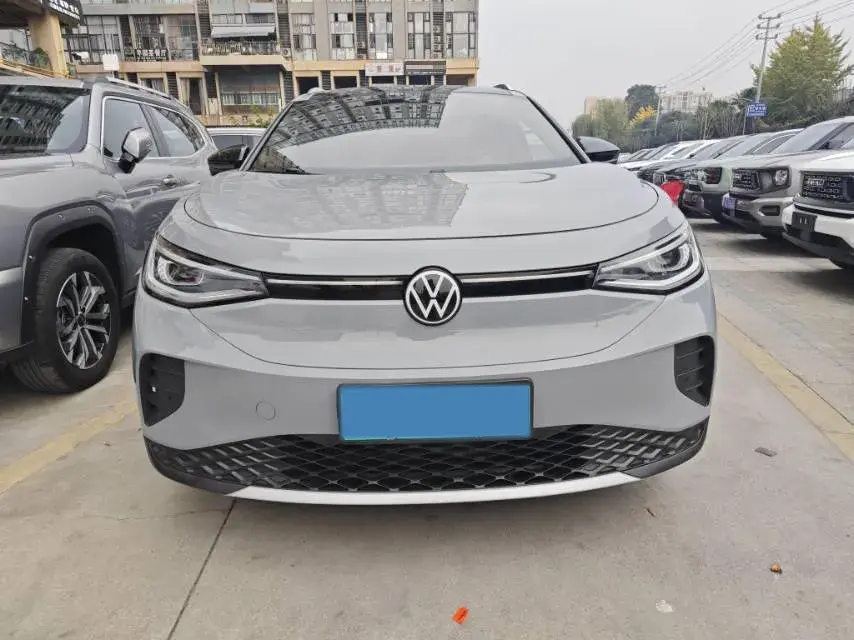 2021 VOLKSWAGEN ID.4 thumbnail 2