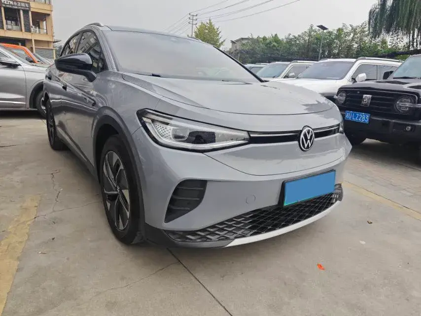 2021 VOLKSWAGEN ID.4 thumbnail 3