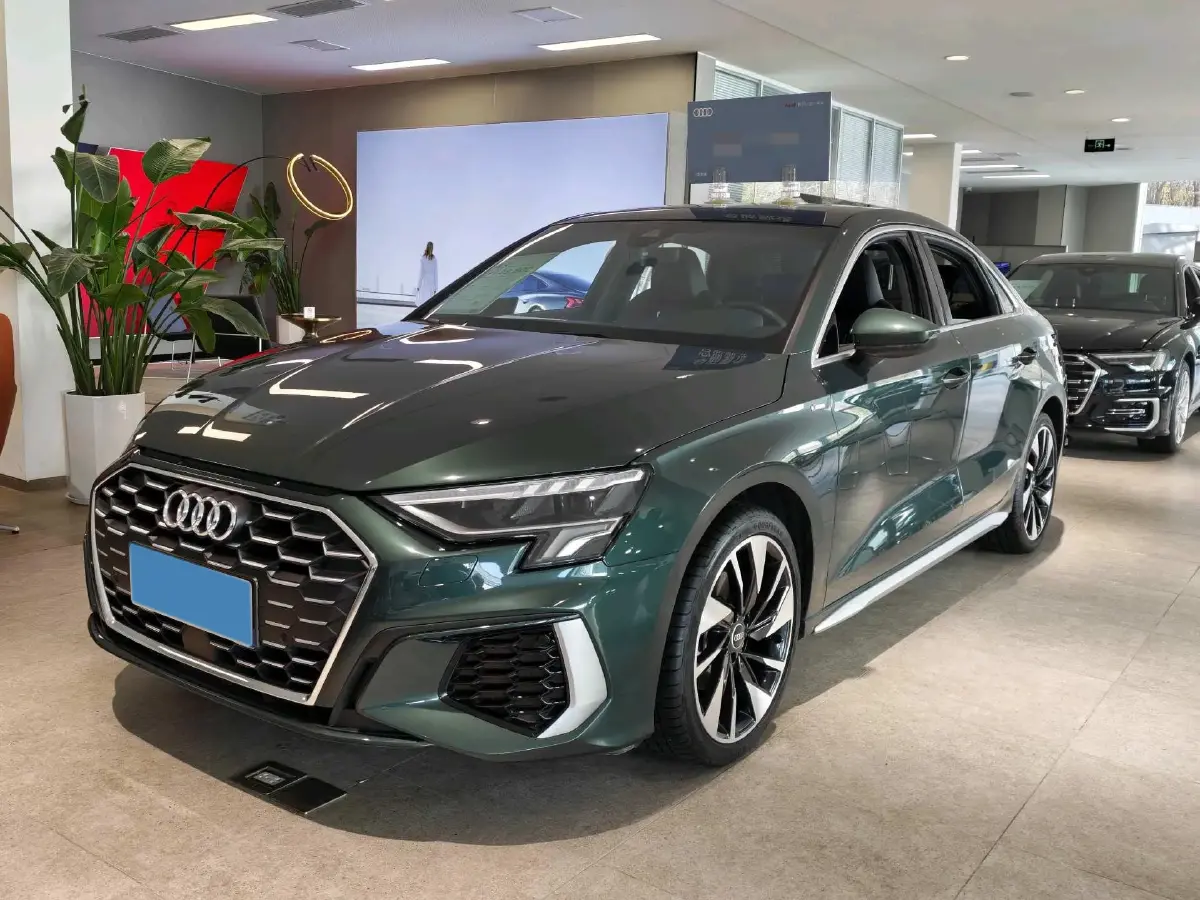 2023 Audi A3 1.4T 150HP L4 7DCT