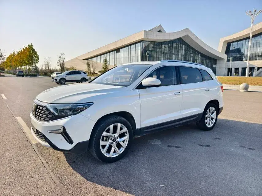 2022 JETTA VS5 view 1