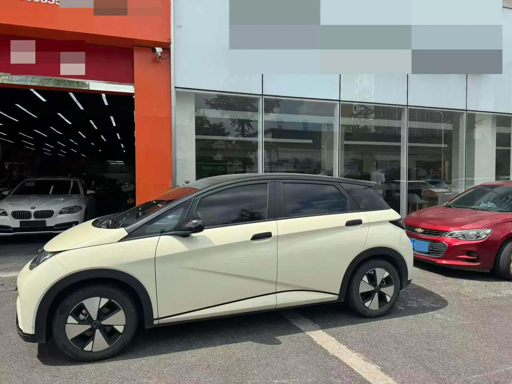 2021 BYD DOLPHIN thumbnail 2