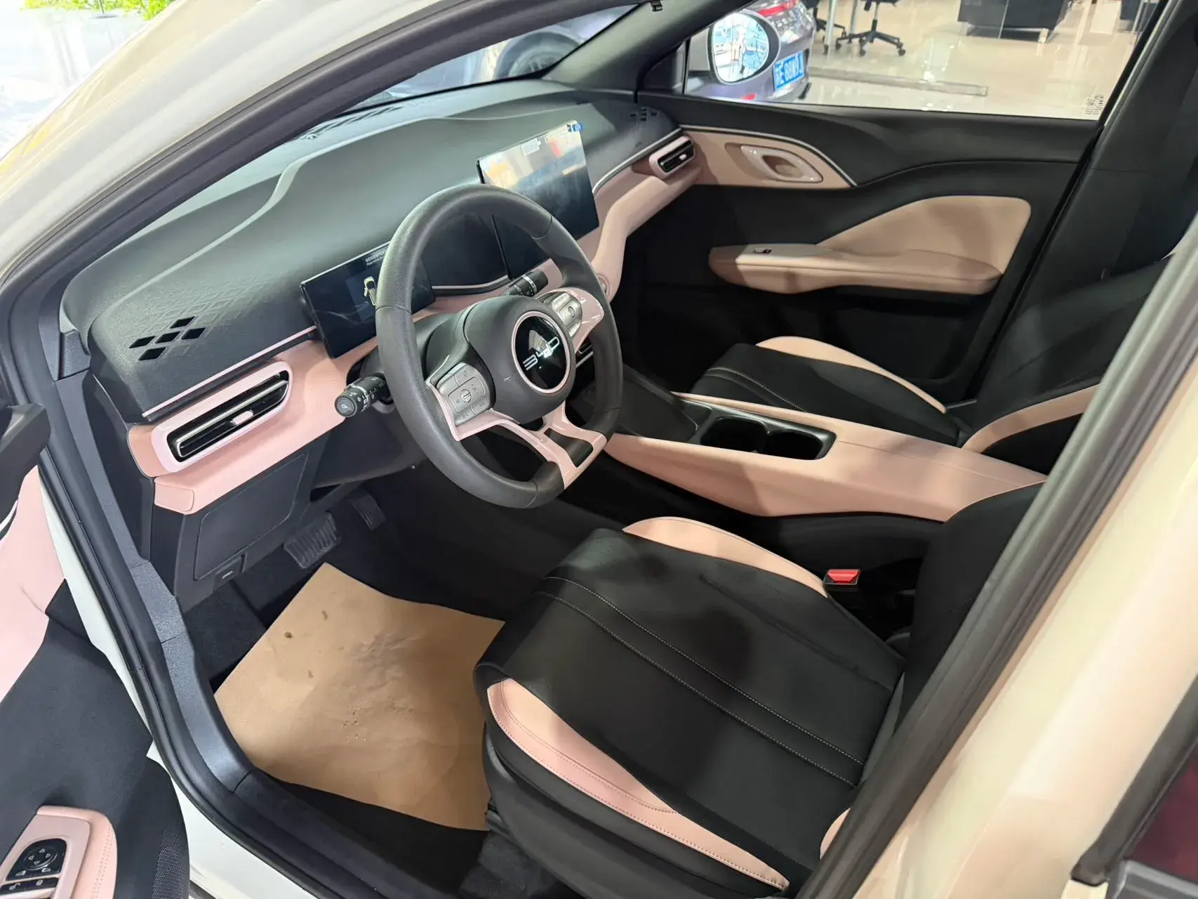 2023 BYD SEAGULL thumbnail 3