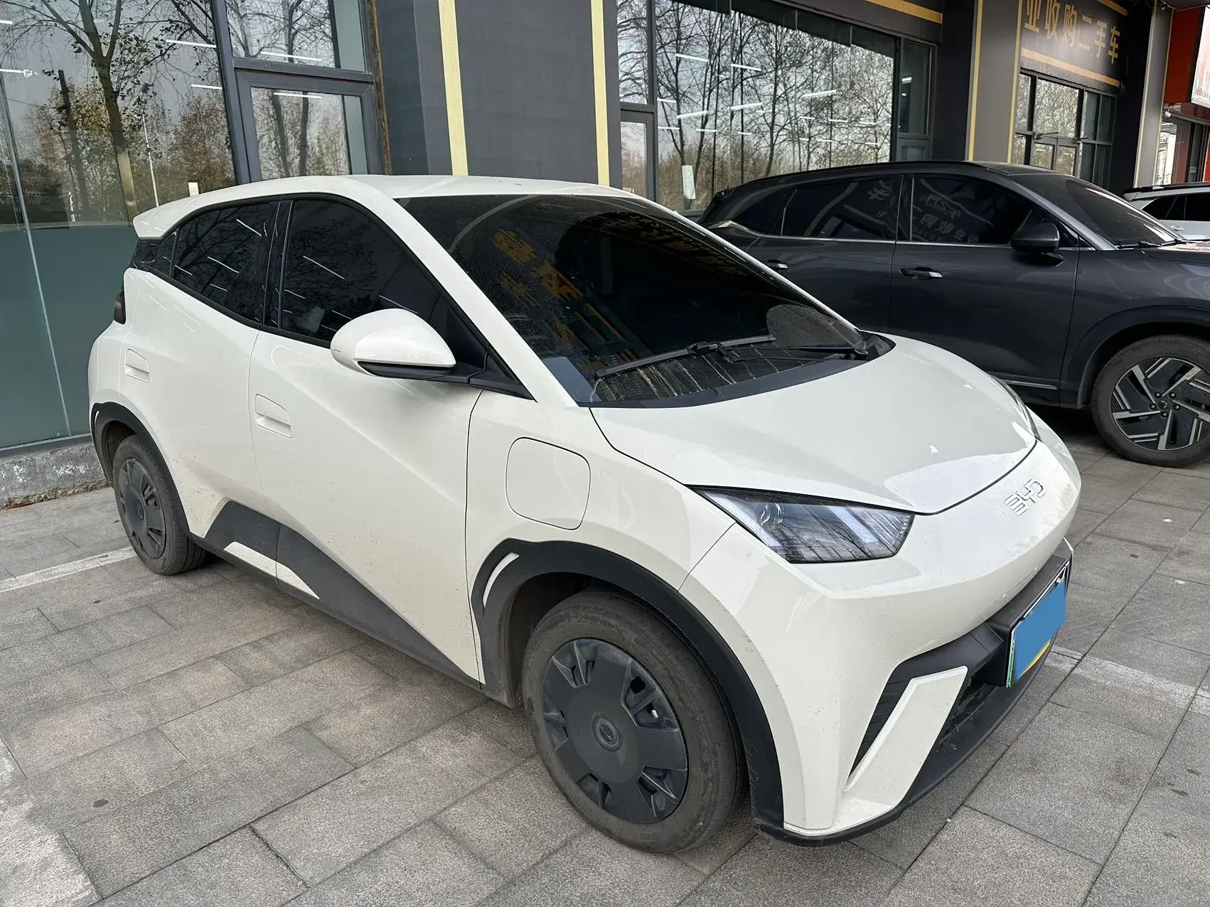 2024 BYD SEAGULL thumbnail 2