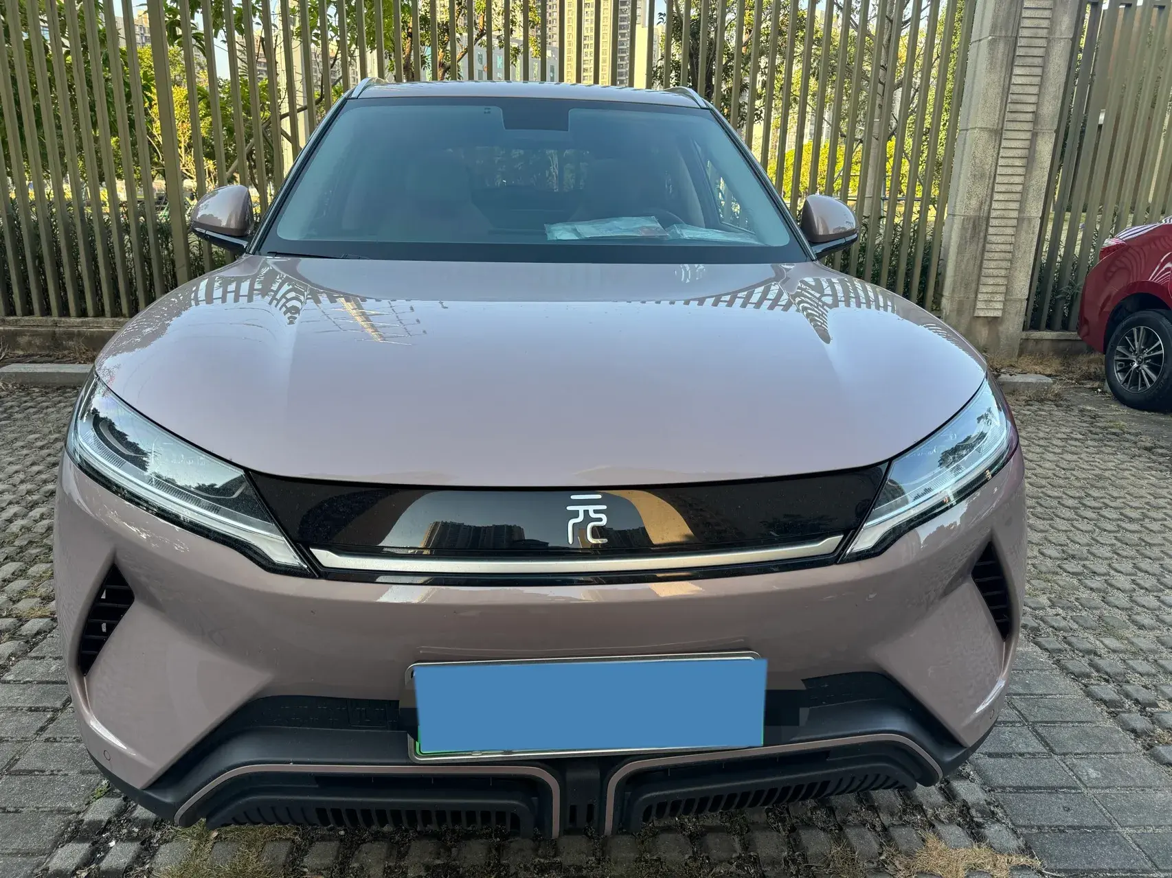 2024 BYD YUANUP thumbnail 2