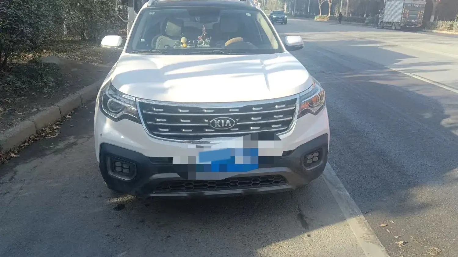 2018 Kia Sportage R 2.0L 160HP L4 6AT