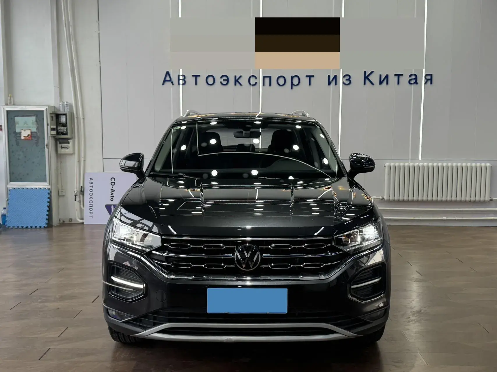 2022 VOLKSWAGEN TAYRON thumbnail 3