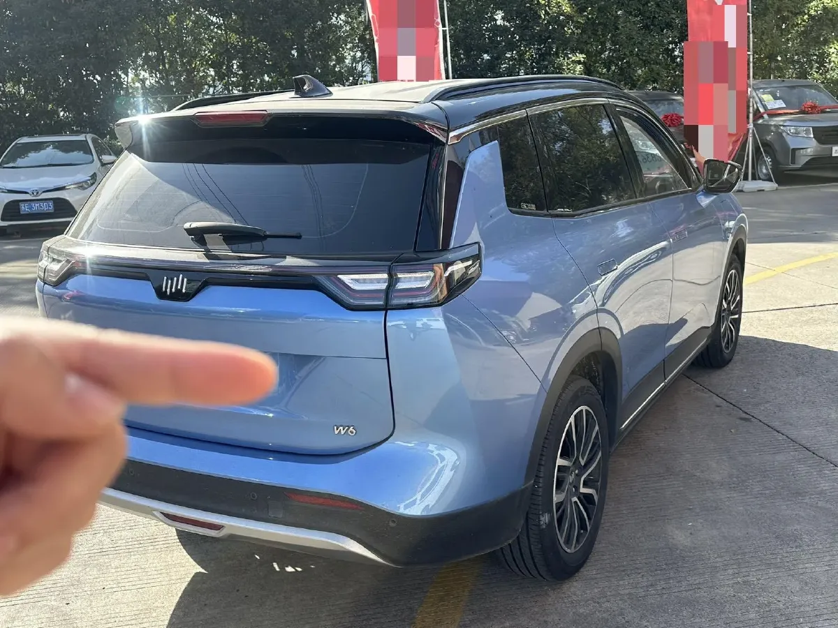 2021 Weltmeister W6 BEV 66.231KWH,autocango,china used car exporter,china ev exporter,chinese used car exporter,chinese used ev exporter
