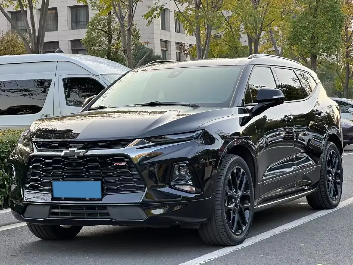 2020 Chevrolet Blazer 2.0T 237HP L4 9AT
