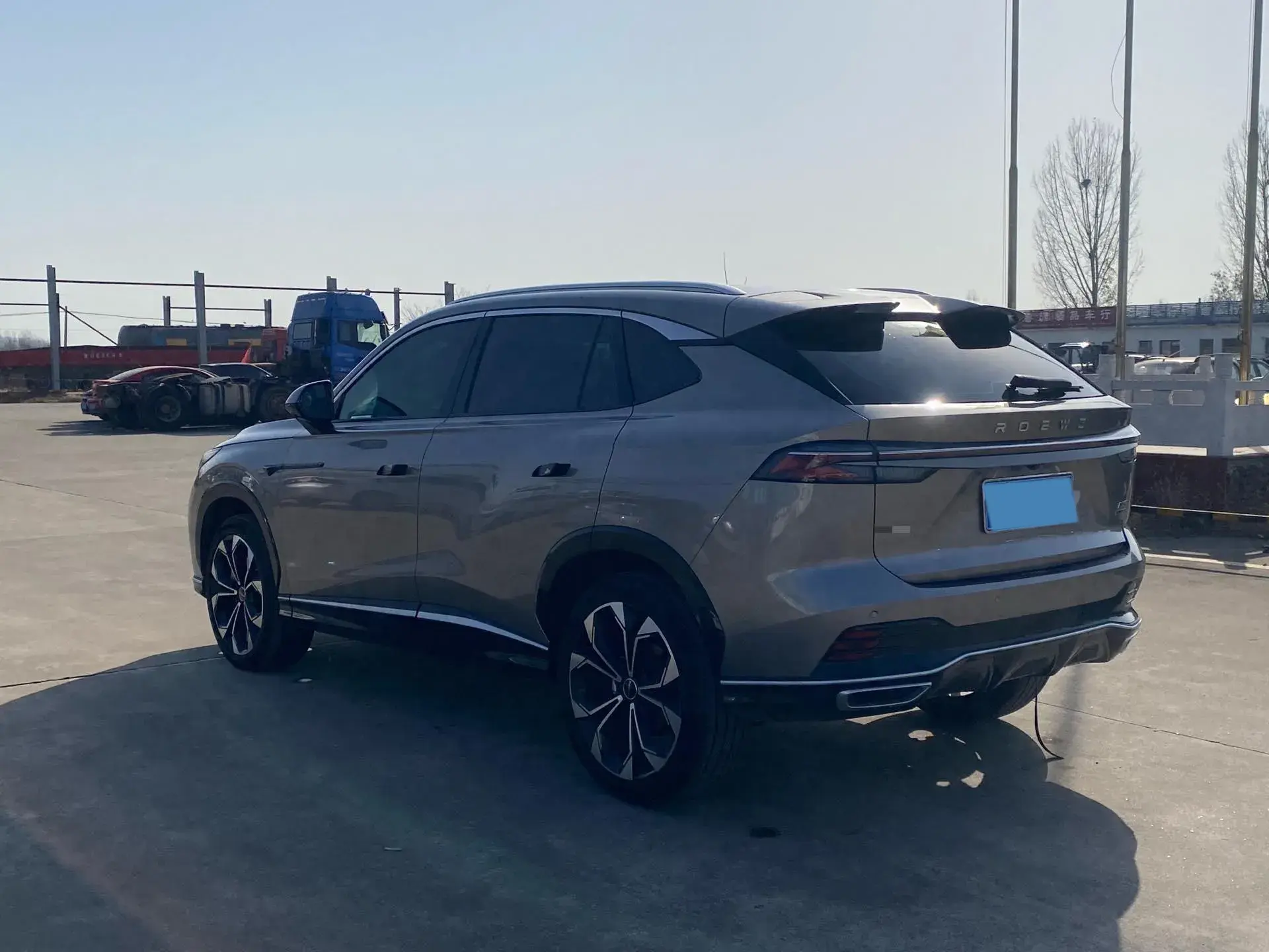 2023 ROEWE RX5 thumbnail 3