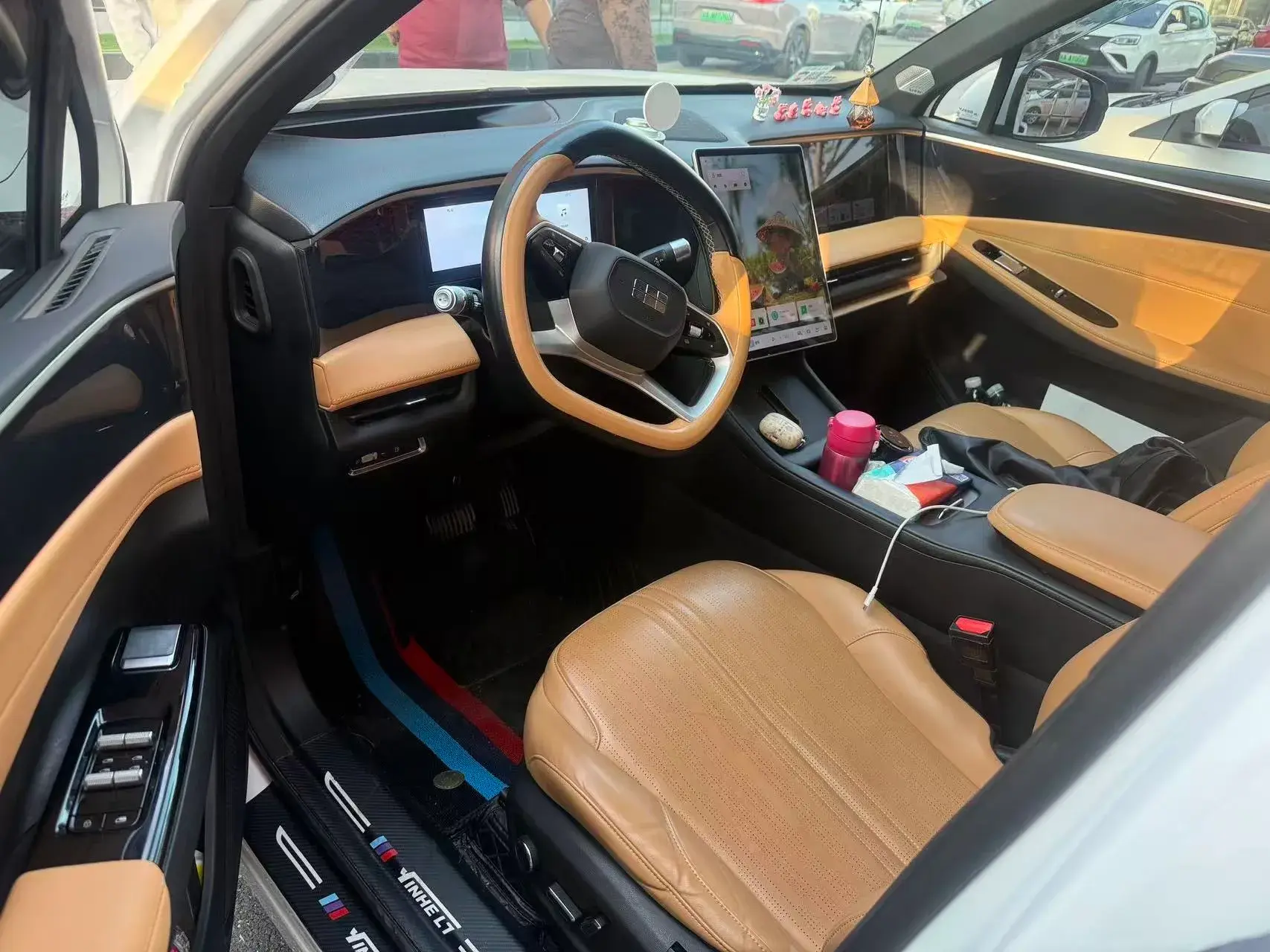 2023 GEELY GALAXY thumbnail 3