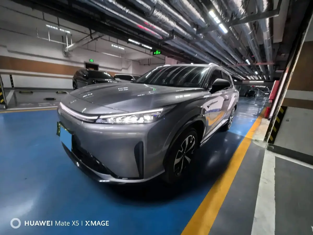 2024 Roewe D5X DMH 1.5T 150HP L4 2DHT PHEV 21.4KWH