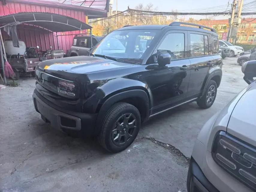 2026 BaoJun YepPlus BEV