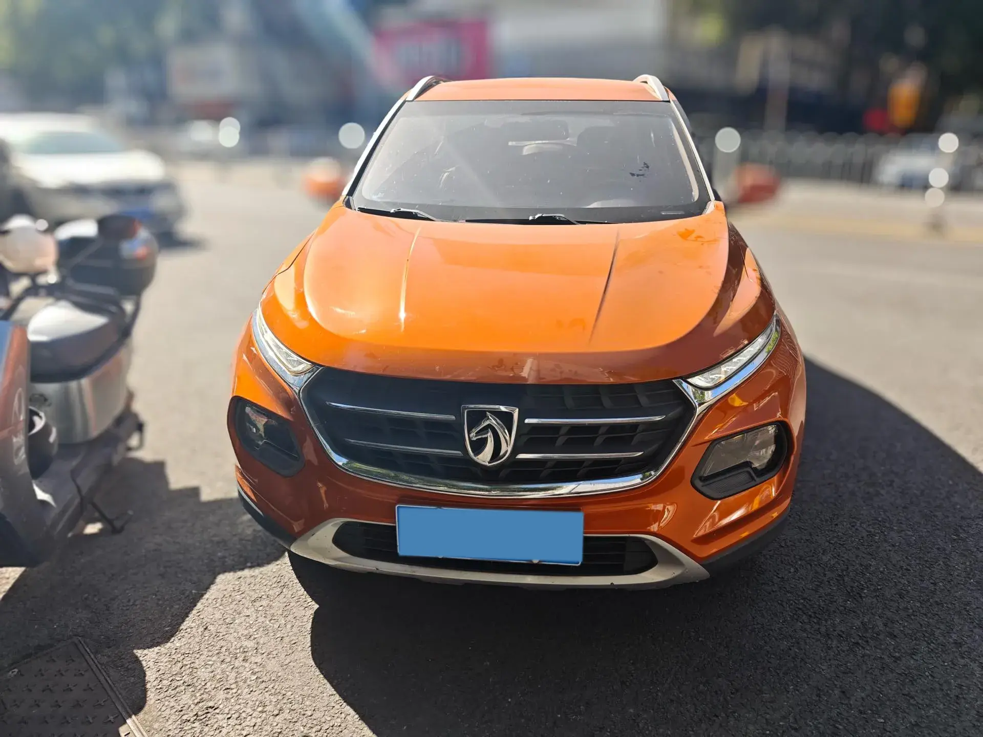 2017 BAOJUN 510 thumbnail 4
