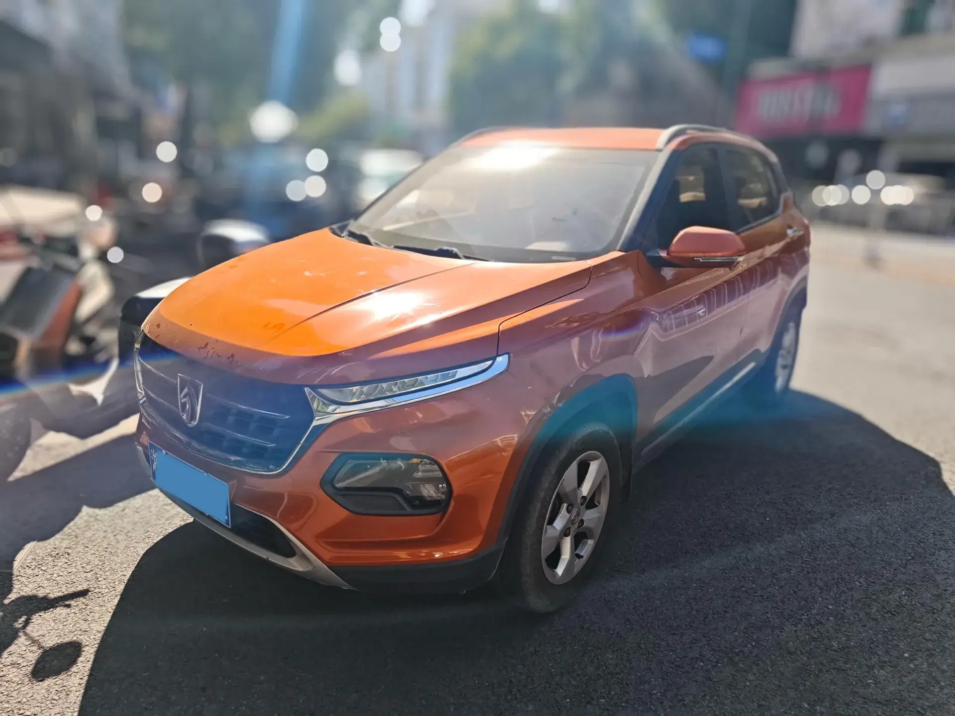 2017 BAOJUN 510 view 1